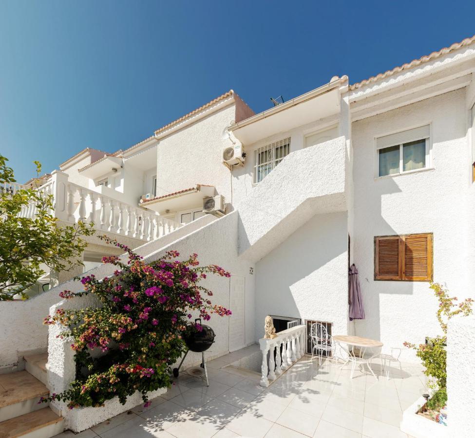 Bungalow Cerca De La Playa De La Mata Torrevieja Exterior foto